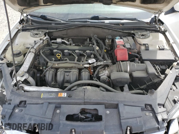 2011 Ford Fusion SE with VIN 3FAHP0HA8BR271747, listed as a Copart auction lot 49975735 with 154,136 mi miles and Salvage Title. Bid and sale history available at DreamBid. Image 13.