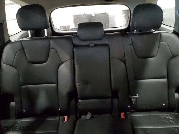 2022 Kia Telluride LX with VIN 5XYP2DHC6NG241206, listed as a Copart auction lot 47016965 with 37,769 mi miles and Salvage Title. Bid and sale history available at carsss.com. Image 10.