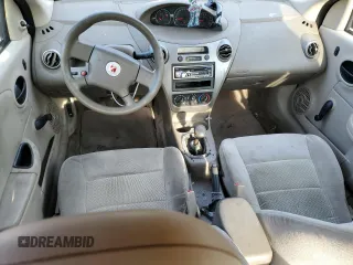 2006 Saturn ION z VIN 1G8AZ55F16Z179247, wystawiony jako Copart lot #68983594 z przebiegiem 159 660 mil mil oraz Szkoda całkowita • Salvage title. Historia ofert i sprzedaży dostępna na DreamBid. Obrazek 8.