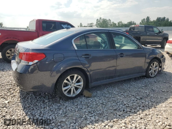 2014 Subaru Legacy Premium with VIN 4S3BMCD67E3015422, listed as a Copart auction lot 62313065 with 289,218 mi miles and Clean title. Bid and sale history available at DreamBid. Image 3.