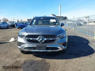 2023 Mercedes-Benz GLC with VIN W1NKM4HB6PU020386, listed as a IAAI auction lot 41488580 with 13,393 mi miles. Bid and sale history available at carsss.com. Image 10.