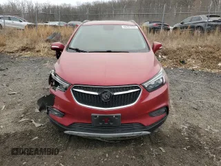 2017 Buick Encore Sport Touring с VIN KL4CJ2SB1HB030235, выставлен на аукционе Copart как лот 48264955 с пробегом 102 065 миль миль и Списание • Salvage title. История ставок и продаж доступна на DreamBid. Изображение 5.