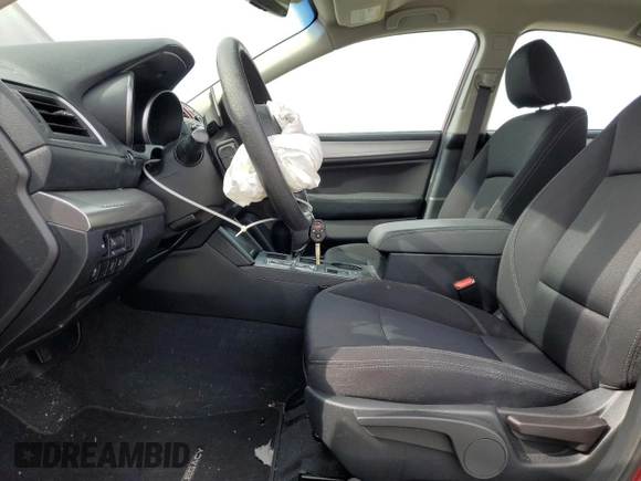 2019 Subaru Legacy with VIN 4S3BNAB6XK3036118, listed as a Copart auction lot 46682905 with 60,160 mi miles and Salvage Title. Bid and sale history available at carsss.com. Image 7.