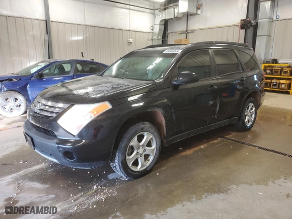 2008 Suzuki XL7 Luxury with VIN 2S3DA317186102830, listed as a Copart auction lot 84964534 with 181,952 mi miles and Clean Title. Bid and sale history available at carsss.com. Image 1.