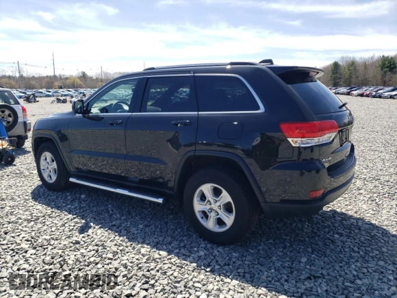 2014 Jeep Grand Cherokee Laredo with VIN 1C4RJFAG3EC540094, listed as a Copart auction lot 52970835 with 59,911 mi miles and Clean Title. Bid and sale history available at carsss.com. Image 2.