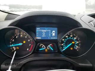 2015 Ford Escape SE with VIN 1FMCU9G93FUB55942, listed as a Copart auction lot 47535145 with 254,449 mi miles and Clean Title. Bid and sale history available at carsss.com. Image 9.
