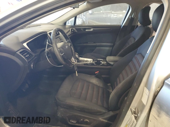 2016 Ford Fusion SE with VIN 3FA6P0HD2GR319557, listed as a Copart auction lot 42707545 with 147,085 mi miles and Salvage Title. Bid and sale history available at carsss.com. Image 7.