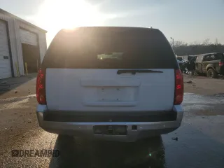 2007 GMC Yukon XL SLT with VIN 1GKFC16047J223455, listed as a Copart auction lot 48576125 with 0 mi miles and Salvage Title. Bid and sale history available at carsss.com. Image 6.