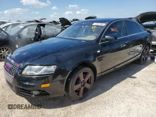 2008 Audi A6 z VIN WAUAH74F18N048378, wystawiony jako Copart lot #73824564 z przebiegiem 177 142 mil mil oraz Nie do naprawy • Non repairable. Historia ofert i sprzedaży dostępna na DreamBid. Obrazek 1.