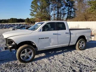 2011 Ram 1500 ST with VIN 1D7RV1GP8BS638950, listed as a Copart auction lot 41659675 with 178,276 mi miles and Salvage Title. Bid and sale history available at carsss.com. Image 1.