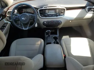 2017 Kia Sorento LX with VIN 5XYPGDA50HG208851, listed as a Copart auction lot 57949905 with 143,863 mi miles and Clean title. Bid and sale history available at DreamBid. Image 8.