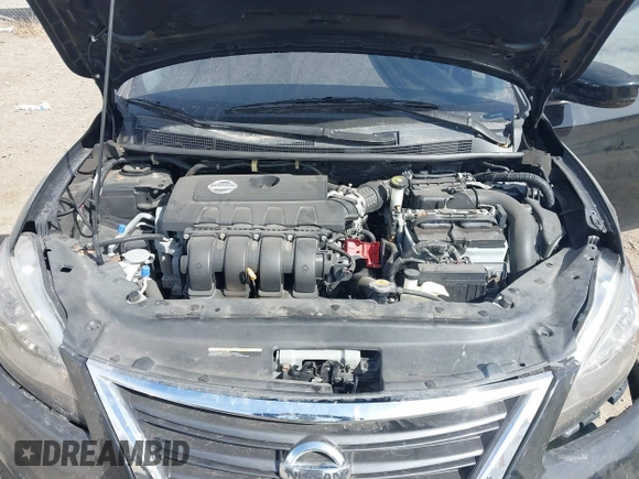 2014 Nissan Sentra SR with VIN 3N1AB7AP5EY295857, listed as a IAAI auction lot 41729199 with 159,293 mi miles and . Bid and sale history available at DreamBid. Image 10.