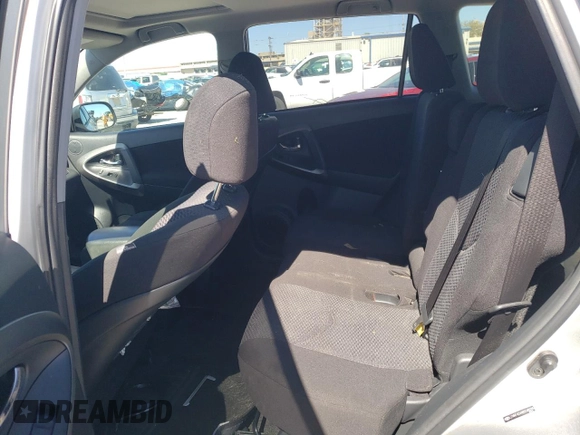 2011 Toyota RAV4 Sport with VIN JTMRF4DVXB5048095, listed as a Copart auction lot 49316595 with 33,726 mi miles and Salvage Title. Bid and sale history available at carsss.com. Image 11.