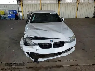 2015 BMW 3 Series 320i z VIN WBA3B1C59F5A05827, wystawiony jako Copart lot #50589825 z przebiegiem 91 555 mil mil oraz Szkoda całkowita • Salvage title. Historia ofert i sprzedaży dostępna na DreamBid. Obrazek 10.