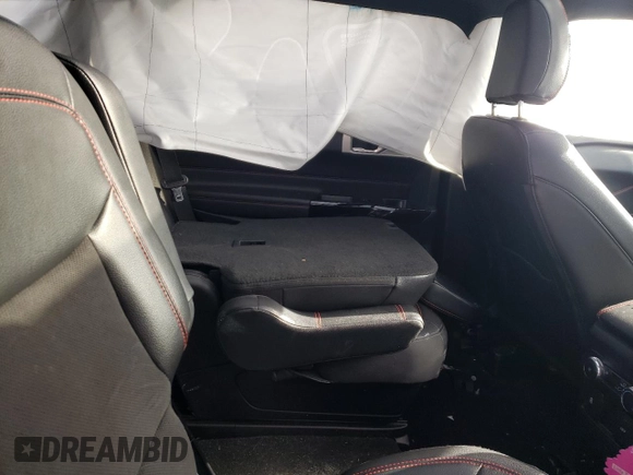 2022 Ford Explorer ST-Line с VIN 1FMSK8KH7NGA58041, выставлен на аукционе Copart как лот 45864905 с пробегом Не указан миль и На запчасти • Non repairable. История ставок и продаж доступна на DreamBid. Изображение 11.