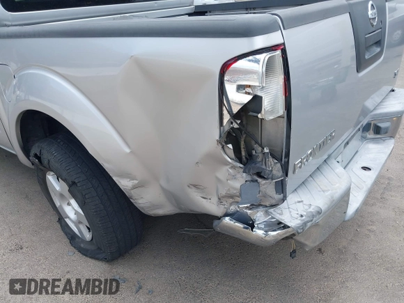 2006 Nissan Frontier SE with VIN 1N6AD07U56C459398, listed as a IAAI auction lot 42756580 with 145,988 mi miles and . Bid and sale history available at DreamBid. Image 6.