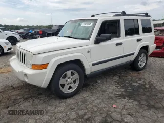 2006 Jeep Commander with VIN 1J8HG48N36C104911, listed as a Copart auction lot 72907204 with 169,289 mi miles and Clean Title. Bid and sale history available at carsss.com. Image 1.