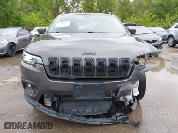 2019 Jeep Cherokee Latitude Plus с VIN 1C4PJMLB2KD328371, выставлен на аукционе IAAI как лот 42143737 с пробегом 98 417 миль миль и . История ставок и продаж доступна на DreamBid. Изображение 13.