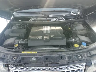 2012 Land Rover Range Rover SC with VIN SALMF1E42CA363490, listed as a Copart auction lot 45299055 with 117,314 mi miles and Clean title. Bid and sale history available at DreamBid. Image 12.