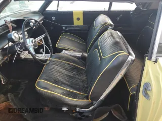 1964 Chevrolet Impala с VIN 41467L179102, выставлен на аукционе Copart как лот 77947844 с пробегом 96 809 миль миль и На запчасти • Non repairable. История ставок и продаж доступна на DreamBid. Изображение 7.