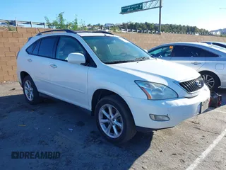 2009 Lexus RX 350 with VIN 2T2GK31U79C079368, listed as a IAAI auction lot 41703218 with 303,477 mi miles and . Bid and sale history available at DreamBid. Image 1.