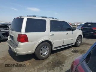 2006 Lincoln Navigator Luxury with VIN 5LMFU27556LJ22624, listed as a Copart auction lot 72046504 with 192,361 mi miles and Clean Title. Bid and sale history available at carsss.com. Image 3.