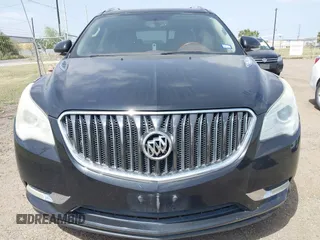 2013 Buick Enclave Leather with VIN 5GAKRCKD2DJ202419, listed as a IAAI auction lot 41862929 with 105,599 mi miles. Bid and sale history available at carsss.com. Image 6.