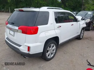 2016 GMC Terrain SLT z VIN 2GKFLPE33G6242445, wystawiony jako IAAI lot #42346061 z przebiegiem 178 296 mil mil oraz . Historia ofert i sprzedaży dostępna na DreamBid. Obrazek 4.