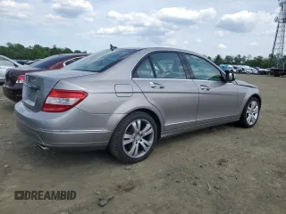 2009 Mercedes-Benz C 300 Sport z VIN WDDGF54XX9F246359, wystawiony jako Copart lot #56791775 z przebiegiem 100 502 mil mil oraz Szkoda całkowita • Salvage title. Historia ofert i sprzedaży dostępna na DreamBid. Obrazek 3.