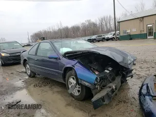 1996 Ford Thunderbird LX z VIN 1FALP6244TH118429, wystawiony jako Copart lot #47677935 z przebiegiem 167 726 mil mil oraz Szkoda całkowita • Salvage title. Historia ofert i sprzedaży dostępna na DreamBid. Obrazek 11.