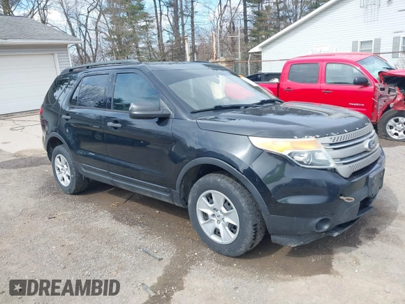 2013 Ford Explorer с VIN 1FM5K8B89DGB55589, выставлен на аукционе IAAI как лот 41858128 с пробегом 191 064 миль миль и . История ставок и продаж доступна на DreamBid. Изображение 1.
