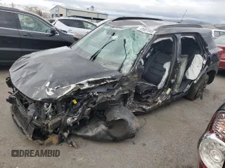 2022 Chevrolet TrailBlazer ACTIV with VIN KL79MVSL3NB043613, listed as a Copart auction lot 43997045 with 20,418 mi miles and Salvage Title. Bid and sale history available at carsss.com. Image 1.