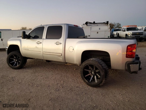 2013 Chevrolet Silverado 2500HD LTZ with VIN 1GC1KYE87DF182908, listed as a Copart auction lot 84106864 with 0 mi miles and Salvage Title. Bid and sale history available at carsss.com. Image 2.