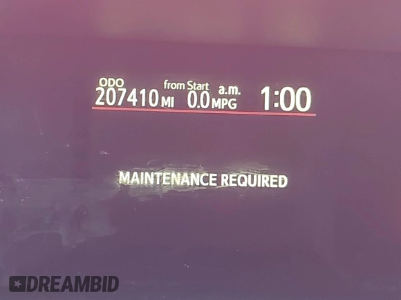 2013 Toyota Prius One with VIN JTDKDTB35D1542734, listed as a IAAI auction lot 42034971 with 207,410 mi miles and . Bid and sale history available at DreamBid. Image 15.