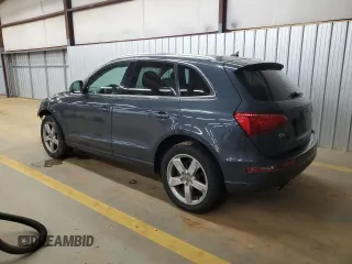 2011 Audi Q5 Premium Plus with VIN WA1LFAFP6BA043075, listed as a Copart auction lot 51084425 with 228,195 mi miles and Salvage Title. Bid and sale history available at DreamBid. Image 2.