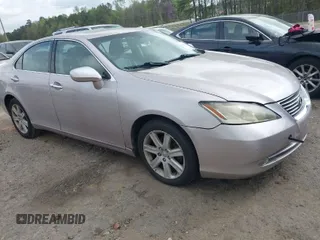 2008 Lexus ES 350 with VIN JTHBJ46G782215178, listed as a IAAI auction lot 41949494 with 129,844 mi miles. Bid and sale history available at carsss.com. Image 1.