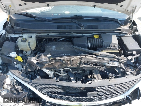 2017 Chrysler Pacifica Touring with VIN 2C4RC1DG4HR533711, listed as a IAAI auction lot 42434805 with 141,859 mi miles and . Bid and sale history available at DreamBid. Image 10.
