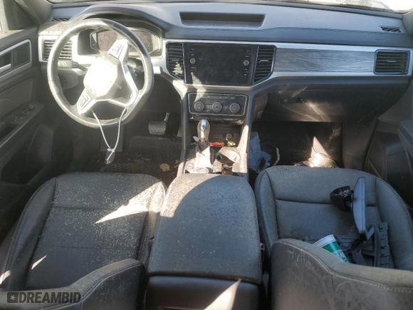 2022 Volkswagen Atlas Cross Sport 3.6L V6 SE w/Technology with VIN 1V2HE2CA5NC223854, listed as a Copart auction lot 47303275 with 62,598 mi miles and Clean Title. Bid and sale history available at carsss.com. Image 8.