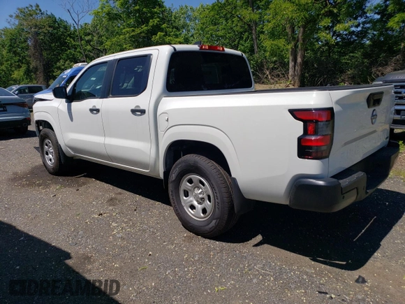2023 Nissan Frontier Pro-4X z VIN 1N6ED1EK1PN612020, wystawiony jako Copart lot #57577785 z przebiegiem 30 497 mil mil oraz Szkoda całkowita • Salvage title. Historia ofert i sprzedaży dostępna na DreamBid. Obrazek 2.