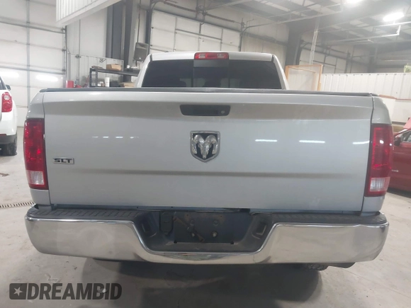 2016 Ram 1500 SLT with VIN 1C6RR6GT9GS227385, listed as a IAAI auction lot 41279004 with 130,554 mi miles and . Bid and sale history available at DreamBid. Image 17.