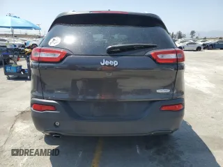 2017 Jeep Cherokee Latitude с VIN 1C4PJLCB5HW644502, выставлен на аукционе Copart как лот 60356045 с пробегом 63 156 миль миль и Списание • Salvage title. История ставок и продаж доступна на DreamBid. Изображение 6.