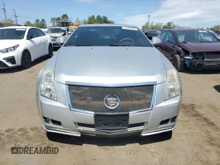 2011 Cadillac CTS Premium with VIN 1G6DS1ED0B0102028, listed as a Copart auction lot 55101435 with 91,833 mi miles and Clean Title. Bid and sale history available at carsss.com. Image 5.