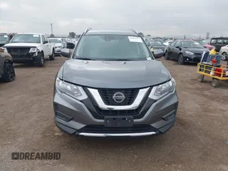 2020 Nissan Rogue SV with VIN JN8AT2MT8LW008090, listed as a IAAI auction lot 41481577 with 125,079 mi miles. Bid and sale history available at carsss.com. Image 12.