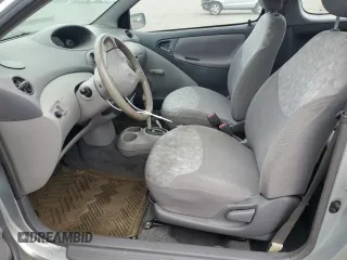 2002 Toyota ECHO z VIN JTDAT123820226685, wystawiony jako Copart lot #72036334 z przebiegiem 148 060 mil mil oraz Szkoda całkowita • Salvage title. Historia ofert i sprzedaży dostępna na DreamBid. Obrazek 7.