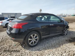 2014 Nissan Murano z VIN JN8AZ1FY0EW301776, wystawiony jako Copart lot #48577515 z przebiegiem 103 719 mil mil oraz Szkoda całkowita • Salvage title. Historia ofert i sprzedaży dostępna na DreamBid. Obrazek 3.