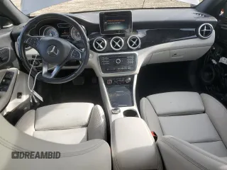 2016 Mercedes-Benz CLA with VIN WDDSJ4GB2GN303465, listed as a Copart auction lot 44525535 with 120,516 mi miles and Salvage Title. Bid and sale history available at carsss.com. Image 8.