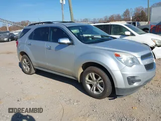 2013 Chevrolet Equinox LT with VIN 2GNFLDE36D6115850, listed as a IAAI auction lot 40676220 with 166,628 mi miles and . Bid and sale history available at DreamBid. Image 1.