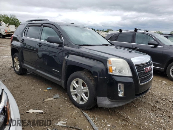 2015 GMC Terrain SLE with VIN 2GKFLWEK8F6100804, listed as a Copart auction lot 57779085 with 212,342 mi miles and Clean title. Bid and sale history available at DreamBid. Image 4.
