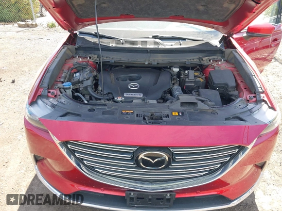 2020 Mazda CX-9 Signature with VIN JM3TCBEY4L0413789, listed as a IAAI auction lot 42097188 with 102,541 mi miles and . Bid and sale history available at carsss.com. Image 10.