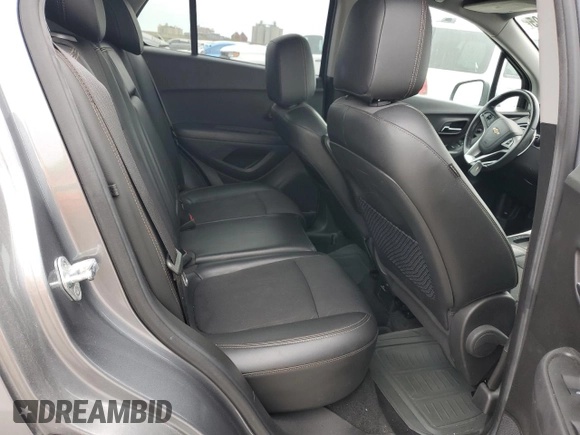2019 Chevrolet Trax LT with VIN KL7CJLSB8KB931263, listed as a Copart auction lot 50963105 with 104,969 mi miles and Salvage Title. Bid and sale history available at carsss.com. Image 11.